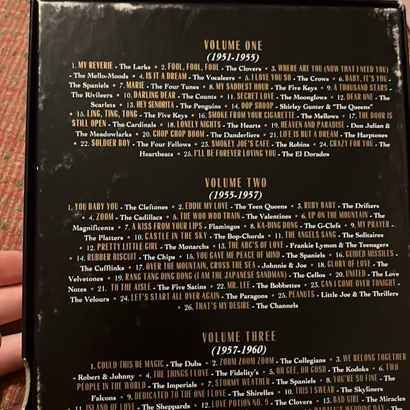 The doo woo box II - Picture 2 of 5